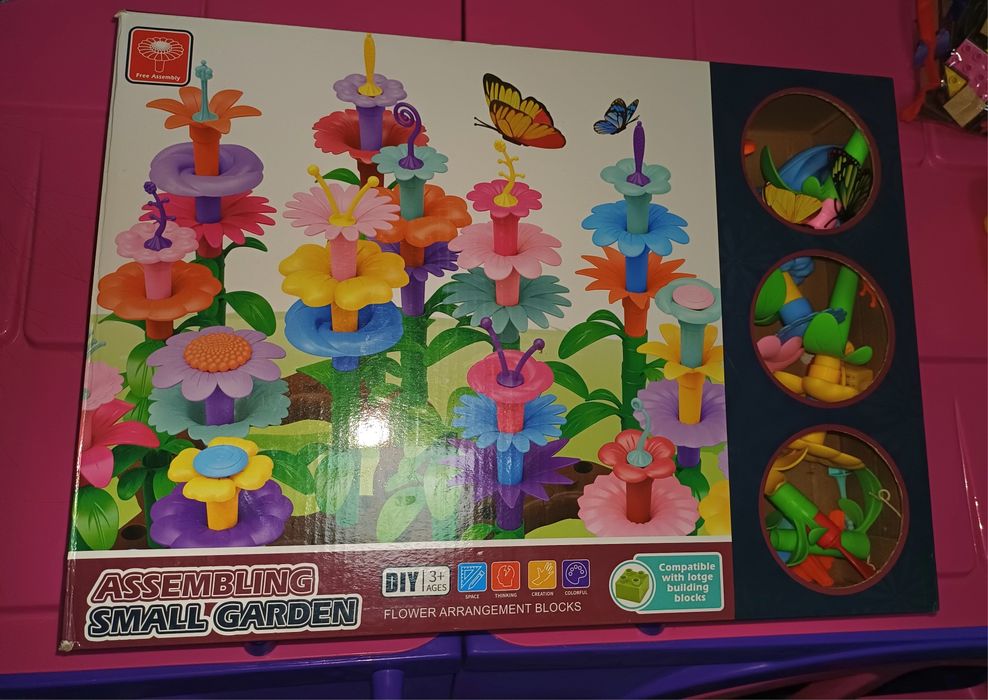 Дитячі розвиваючі ігри в ідеальному стані