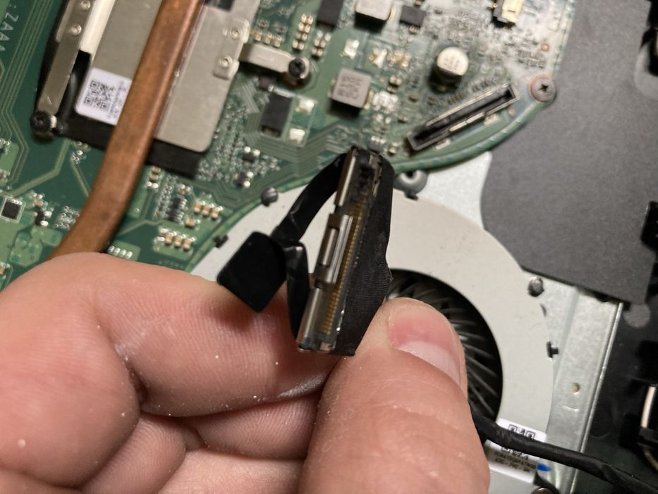 Ноутбук Acer Aspire E5-774 Series. Model: N16Q5. На запчастини