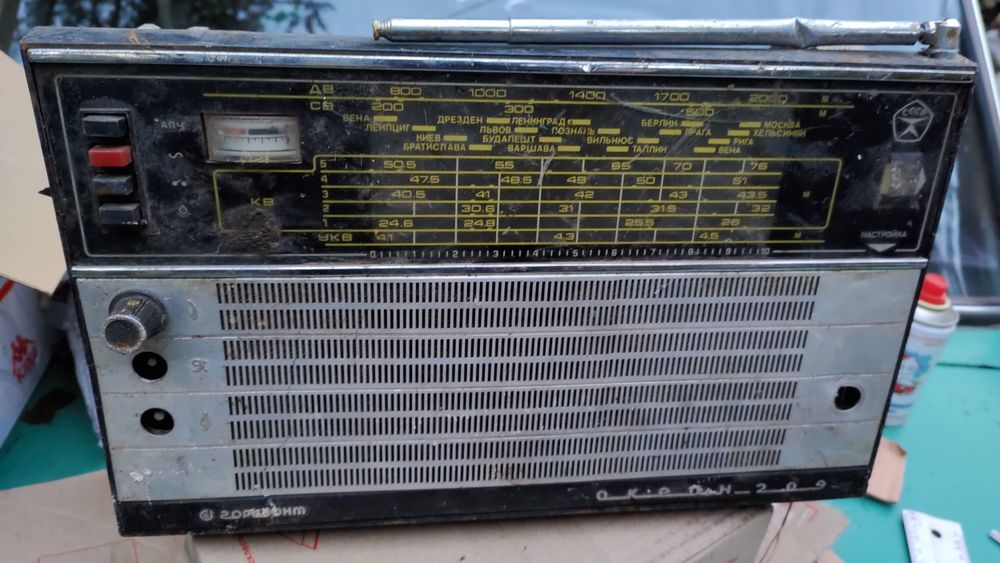 Океан 209 Горизонт