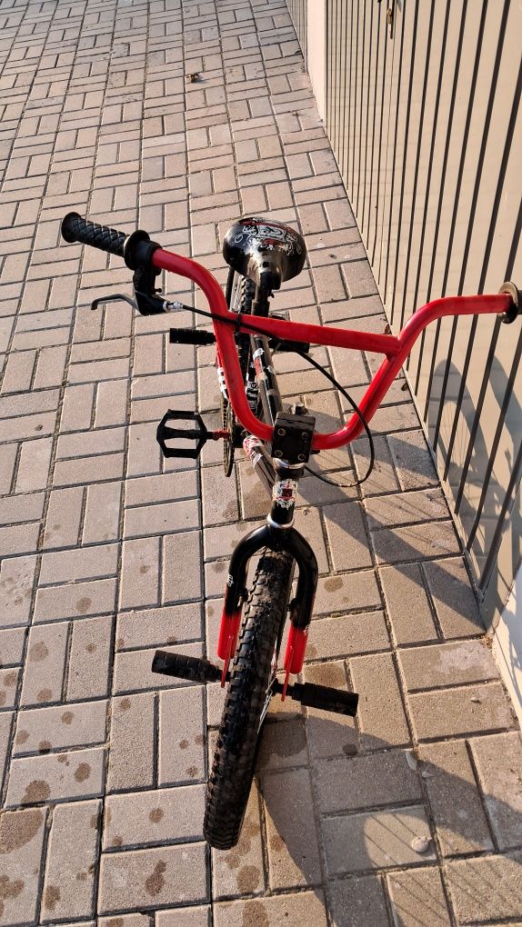 Rower BMX marki  ARKUS