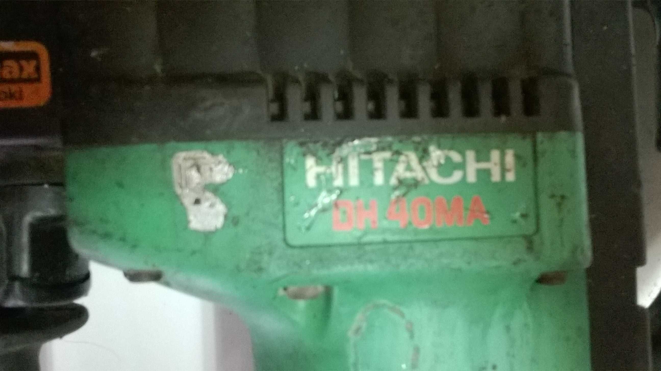 Młotowiertarka Hitachi DH 40