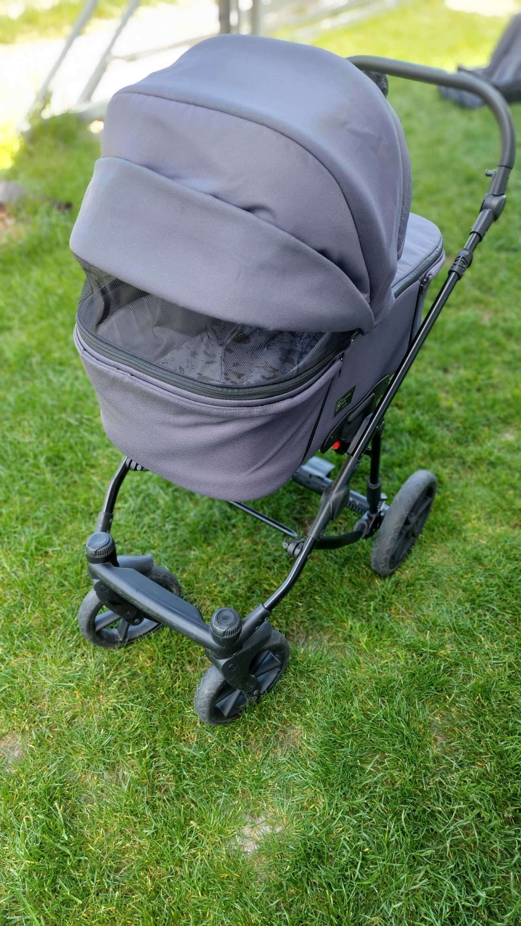 Wózek Dynamic Baby 2w1