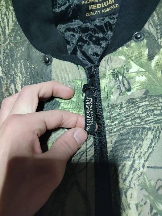 Real tree куртка