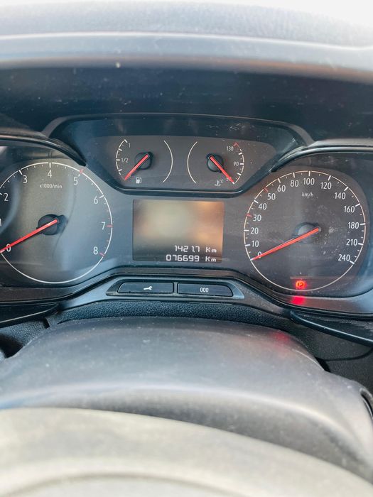 Opel Combo 1.5d L1 poucos km