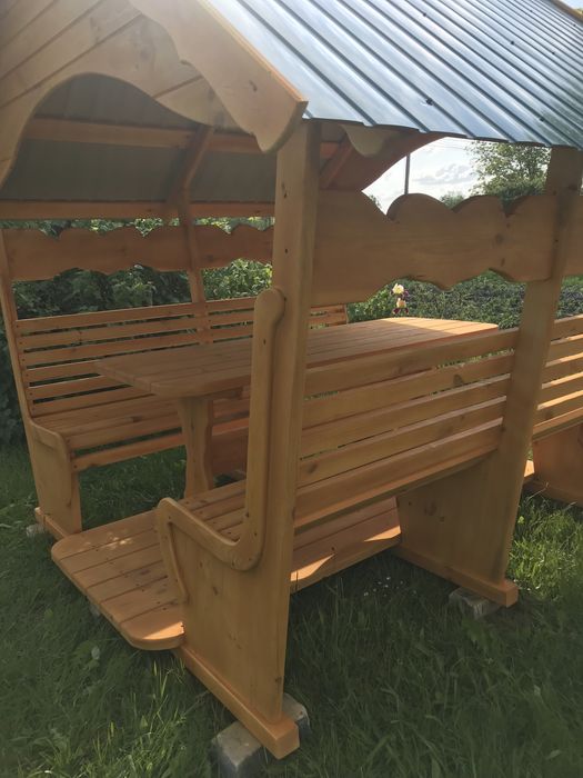 Альтанка бесідка