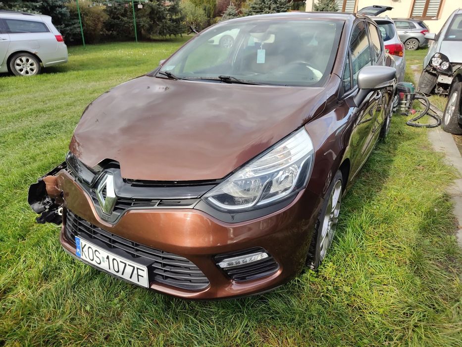 Renault Clio GT!! Automat!!