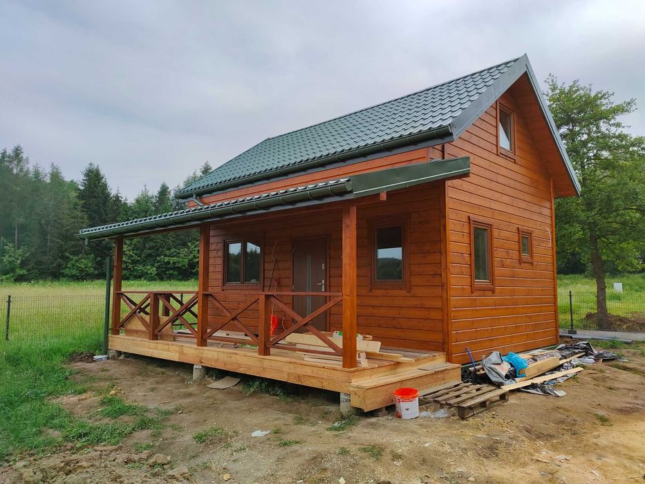 Konstrukcje szkieletowe -wykonastwo