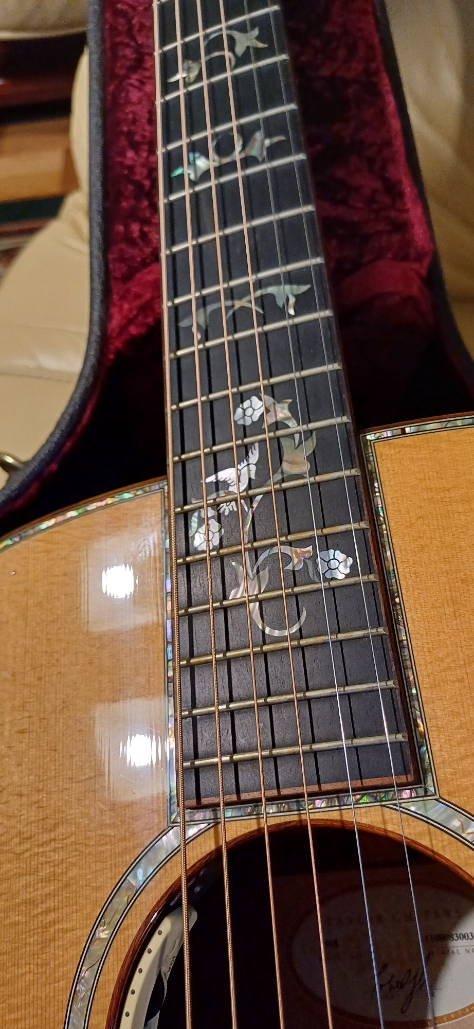 Gitara akustyczna Taylor 918 Grand Orchestra