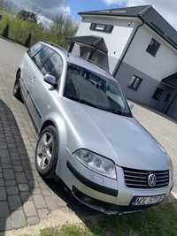 Passat B5 1.8T 150km LPG