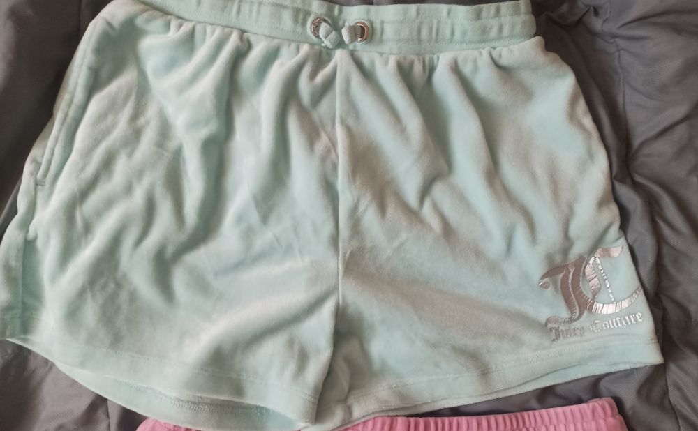 Шорты juicy couture