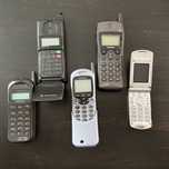 Telefony retro, Motorola, Alcatel, Philips