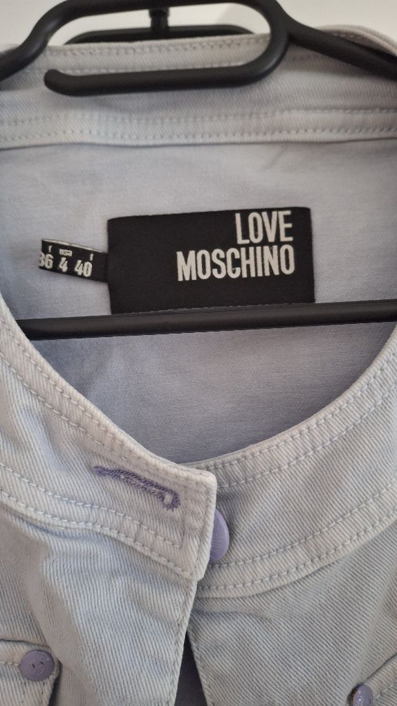 Katana Love Moschino roz S