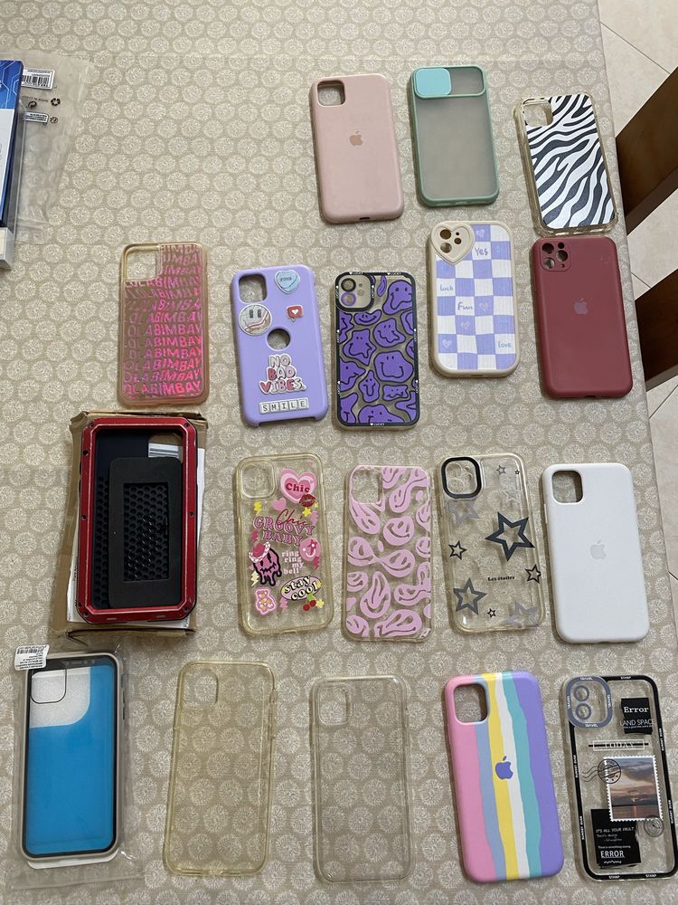 20 capas iphone 11