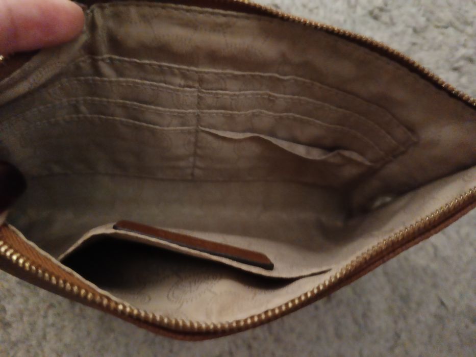 Сумочка-клатч Michael kors. Косметичка