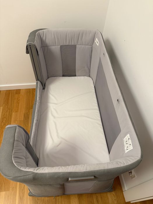 Łóżeczko Chicco Next2Me Forever, SKU: 547103-Cool Grey