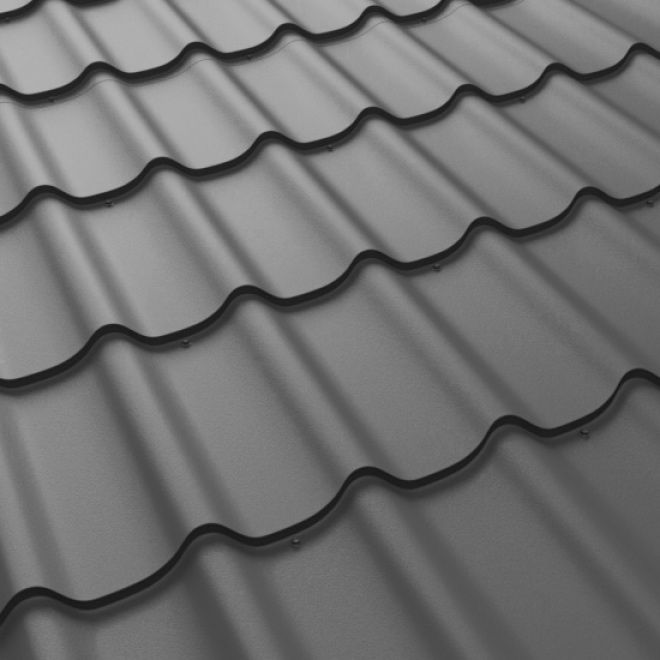 Металочерепиця Аква низькі ціни Завод Виробник