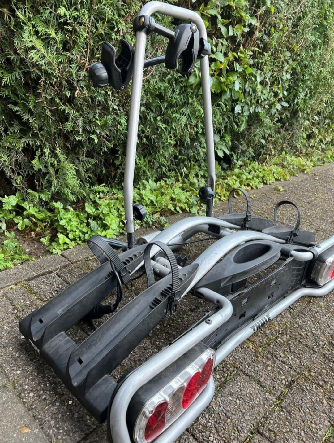 Bagażnik Thule ew 900 na hak
