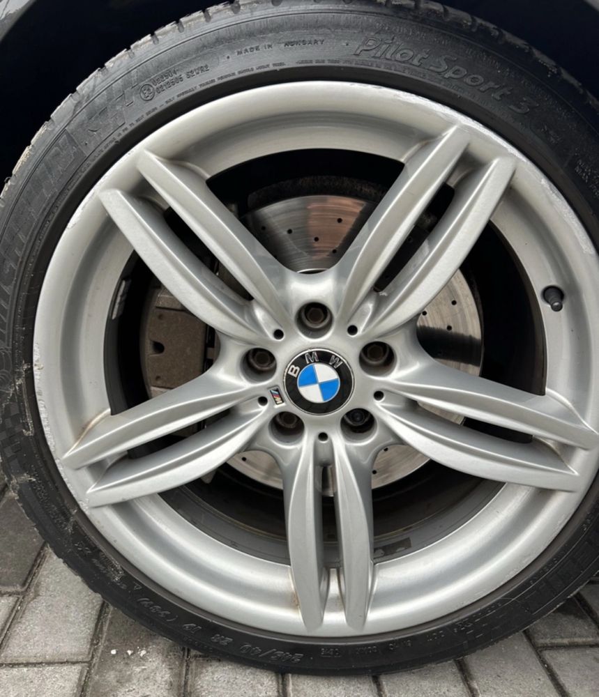 Bmw 5 series f10 535і 3.0 x-drive