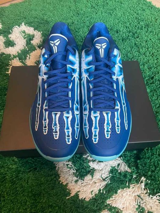 Buty-Trampk-Nike Kobe 5 Protro X-Ray R.46