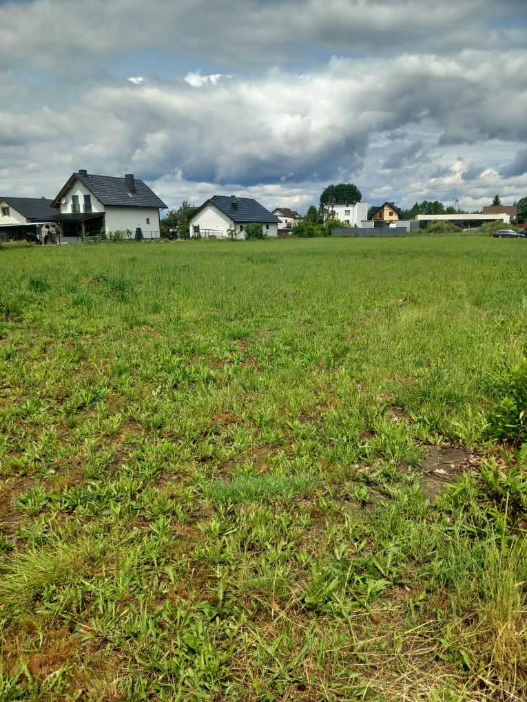 Dzialka budowlana  Frydek 10 arów.