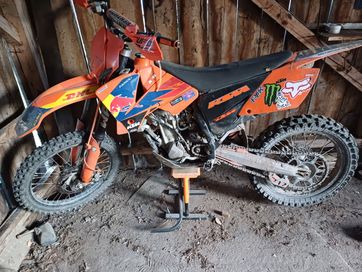 KTM SXF. 250