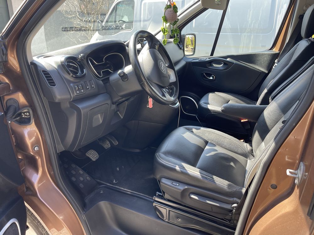 Opel Vivaro Opel VIVARO Life long 7miejsc wersja VIP camper #Trafic#