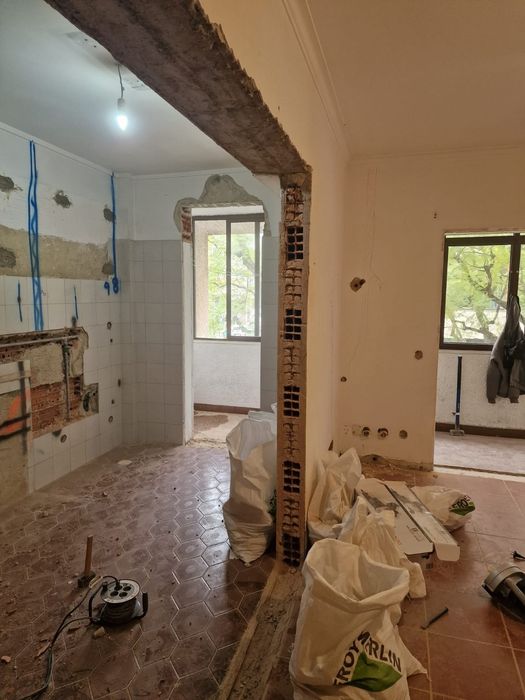 Servicos e reparacoes de apartamento e casas