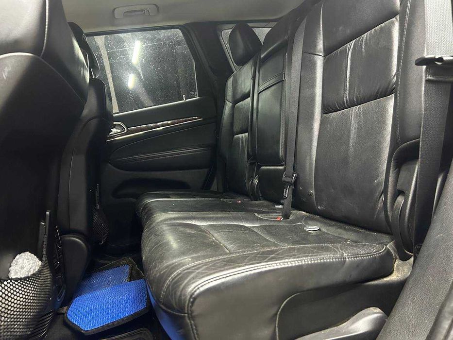 Jeep Grand Cherokee 2012