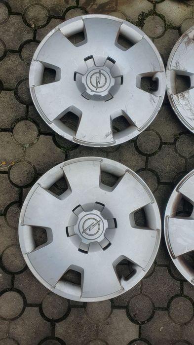 Ковпаки Опель R16 оригінал