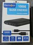 Powerbank 10 000 mAh Reinston