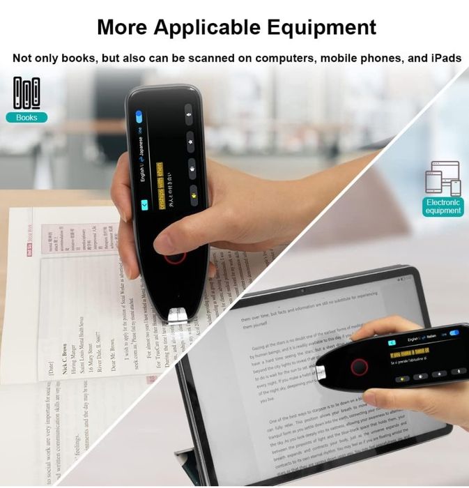 Пристрій голосового перекладу, пристрій перекладу на 113 мов із голосо