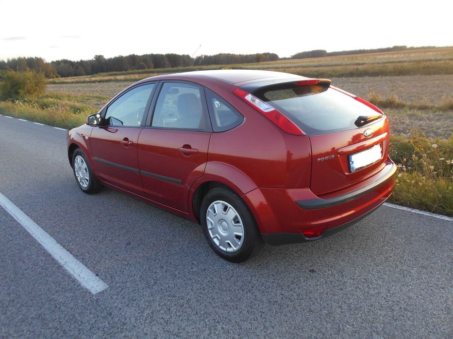 sprzedam Ford Fokus rok.2007/8 poj.1,6 16V