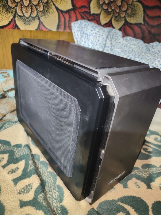 ПК Cougar QBX Mini-ITX\ Ryzen 5700G\nvme 1tb\ddr4 32gb