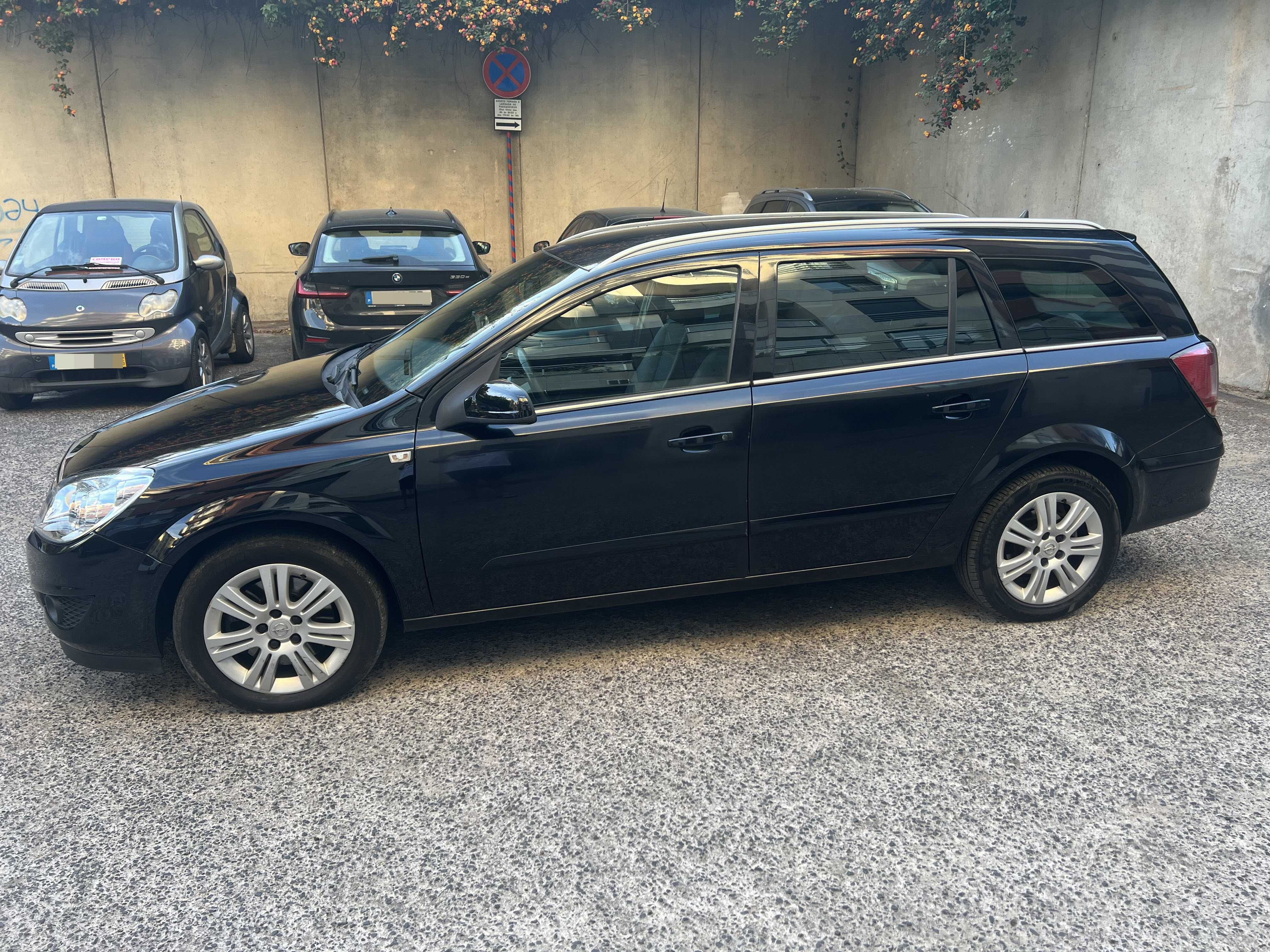 Opel Astra Caravan 1.7 CDTi Pack Cosmo