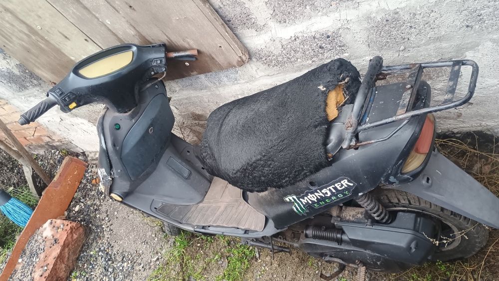 Мопед/скутер продам