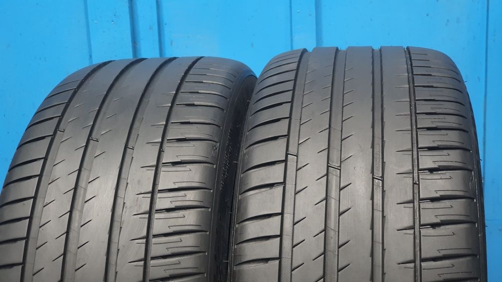 255/40 R20 Markowe opony letnie Michelin ! Rok 2023