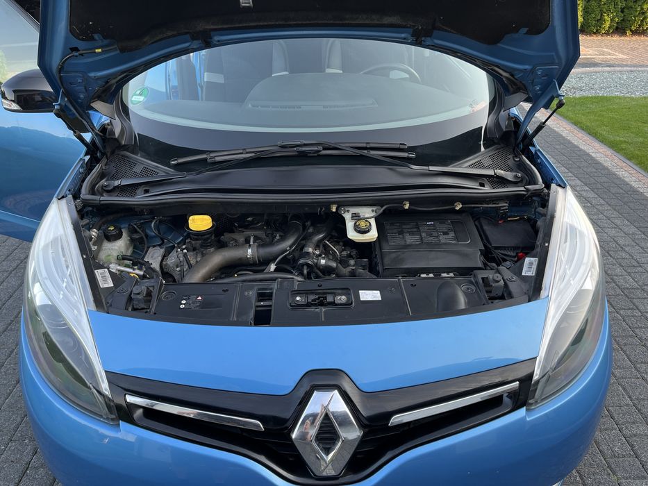 Renault Scenic *1,2 Benzyna*Mały Przebieg*Super Stan*Serwis