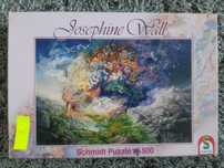 Puzzle Schmidt 500 Josephine Wall