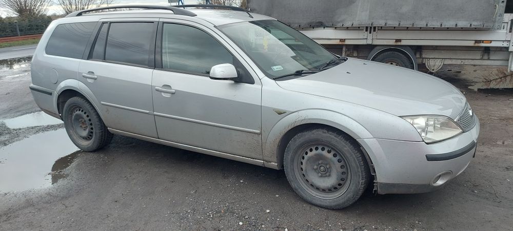 Części Ford Mondeo kombi mk3 2.0tdci