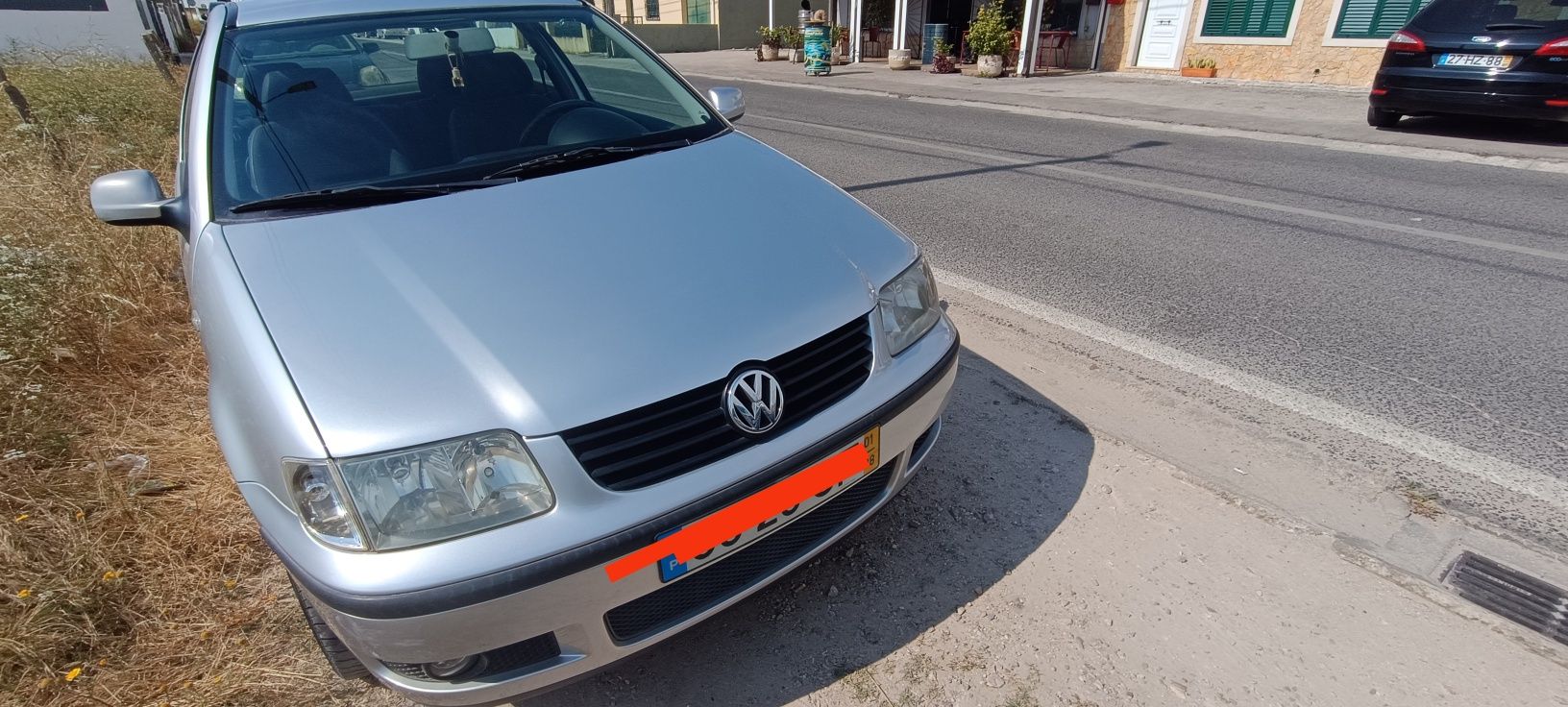 Polo 1.0 gasolina bem estimado