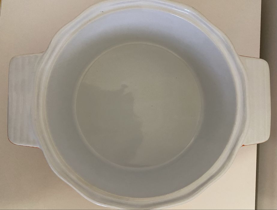 Порцелянова каструля