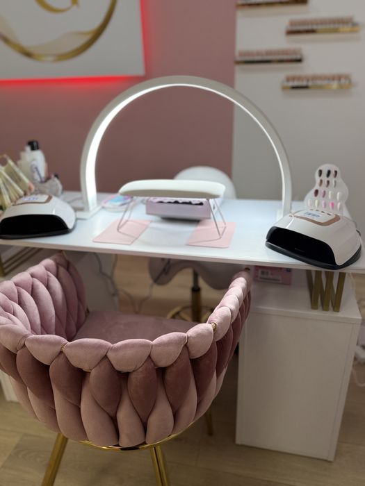 Podnajem stanowiska kosmetycznego