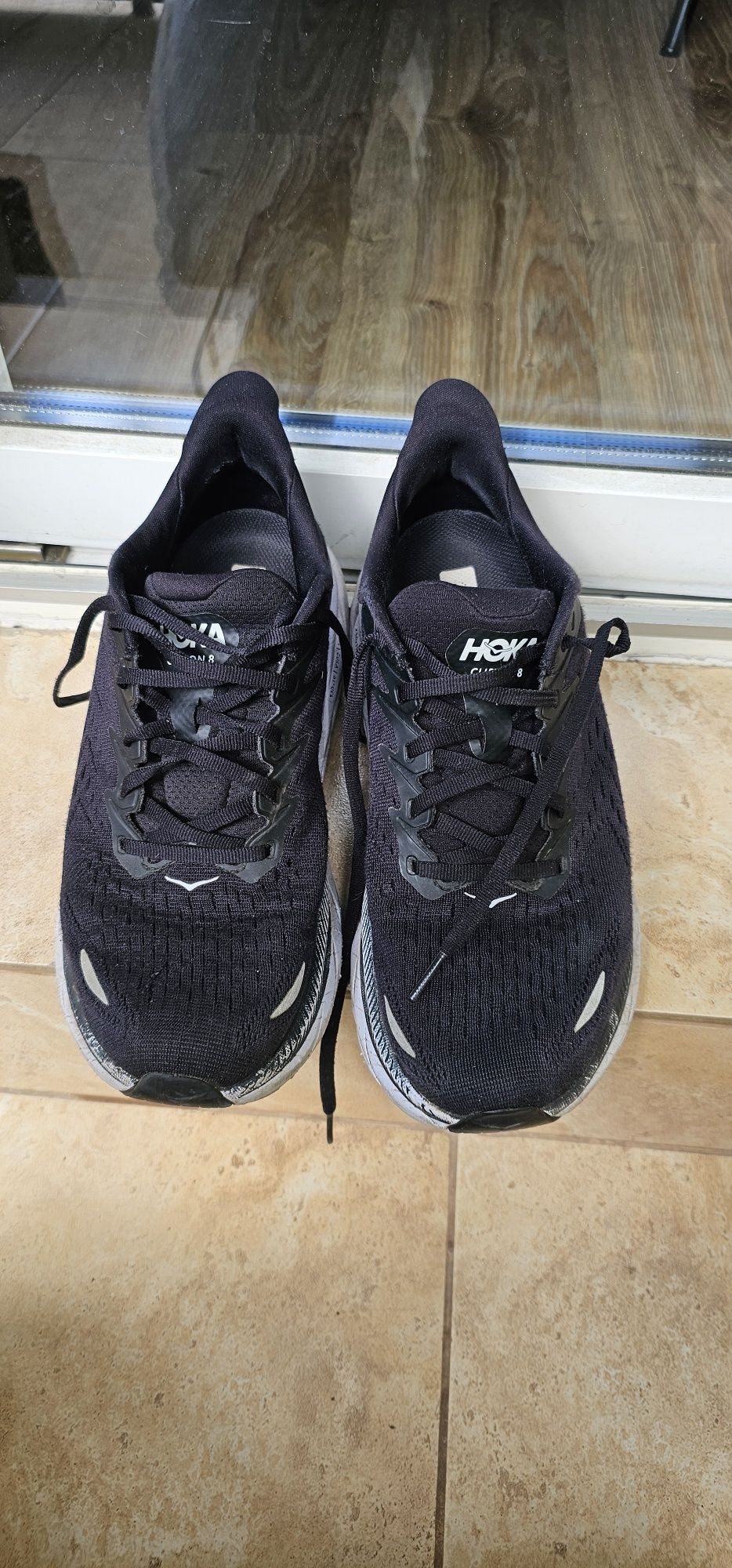 HOKA męskie buty do biegania rozmiar 42 wkładka 26,5cm