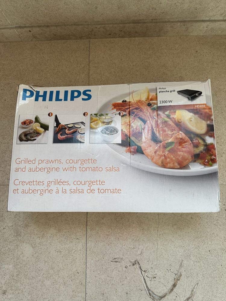 Grelahador Philips.