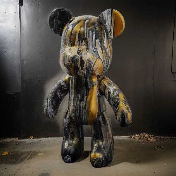 Флюїдний Ведмедик Bearbrick