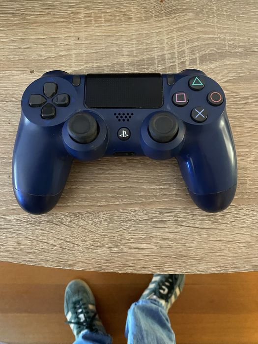Comando DualShock 4 para a PlayStation 4