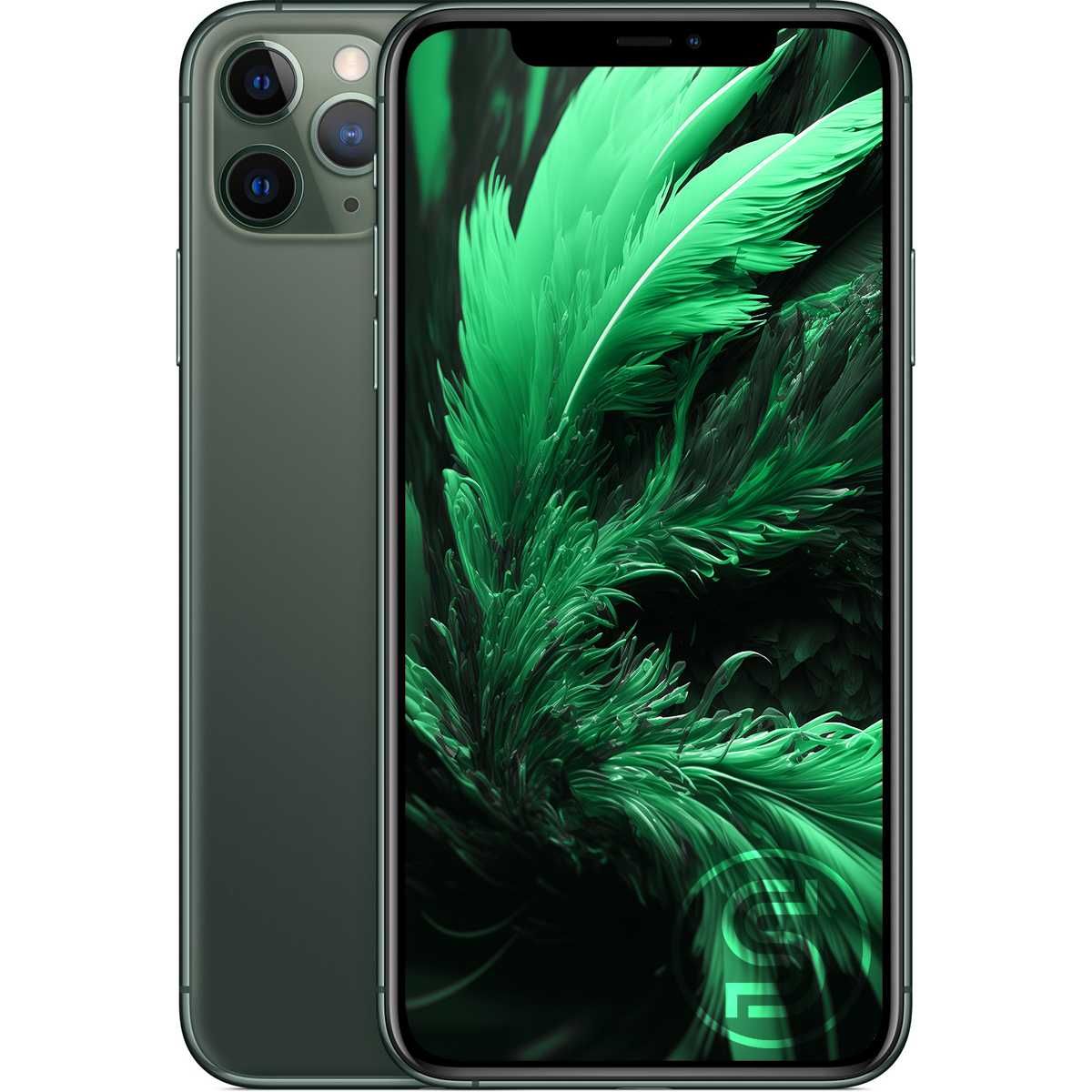 iPhone 11 Pro Max 256 GB - 100% Bateria - Kolory - Idealny - GW 12mc