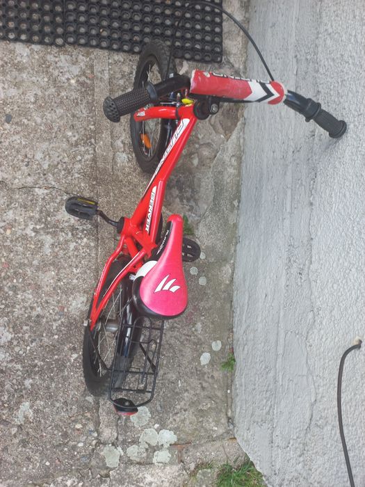 Rower alpino dla dzieci