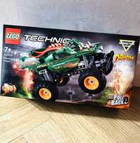 Okazja! Nowe! Auto Truck Klocki LEGO 42149 Monster Jam Dragon