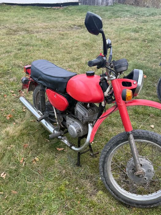 Продам мінск 12в сів поїхав